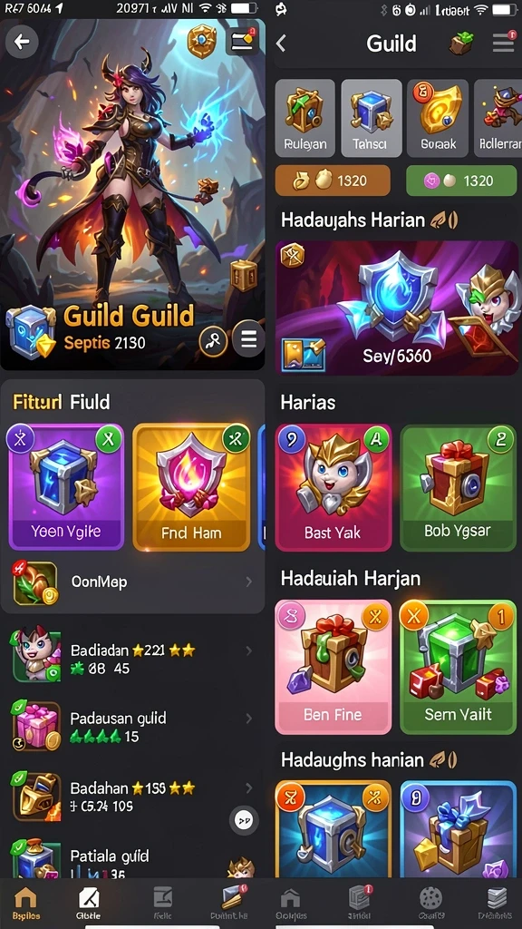 Screenshot 567luck nomor 3