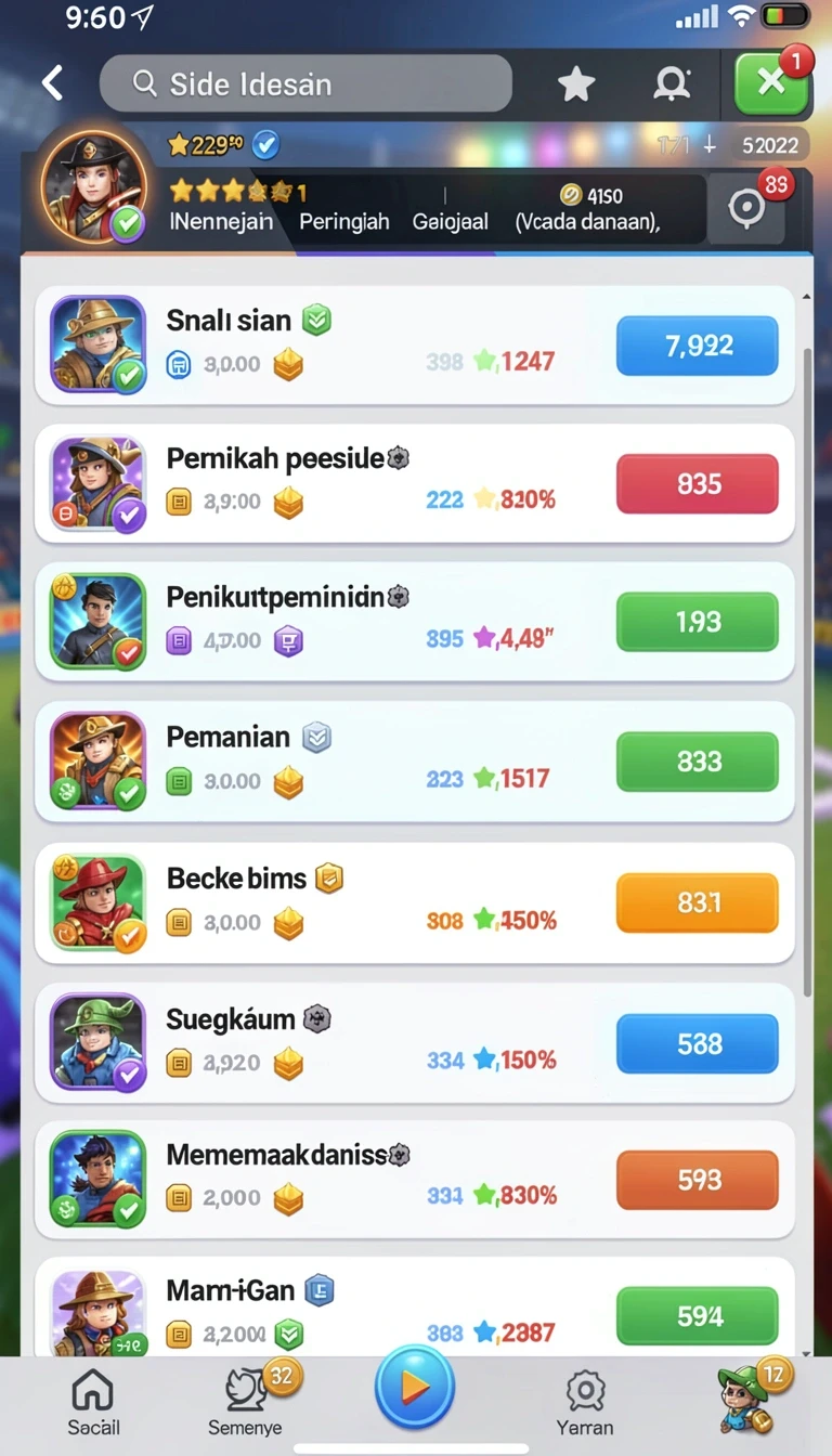 Screenshot andara88 nomor 3