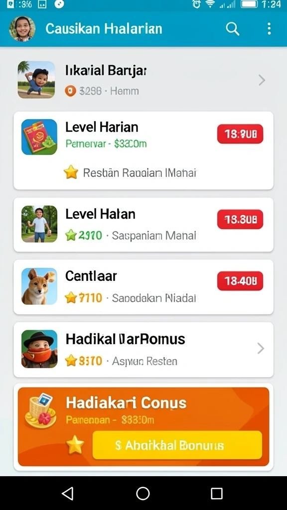 Screenshot batik77 nomor 3