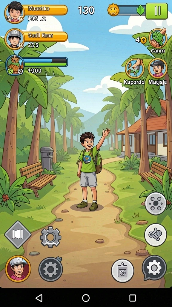 Screenshot bukit777 nomor 1