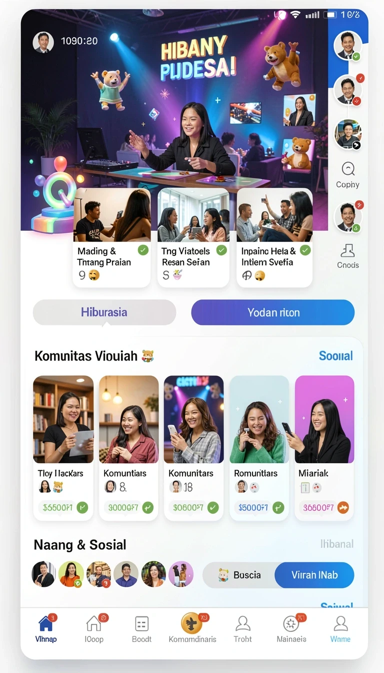 Screenshot c8vip nomor 2