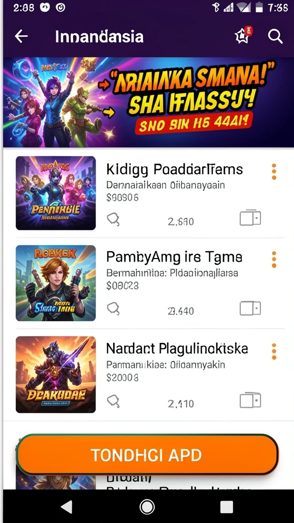 Screenshot cina365 nomor 1