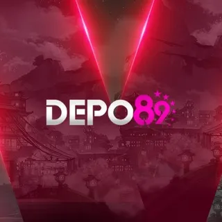 depo89 APK Resmi — ikon aplikasi