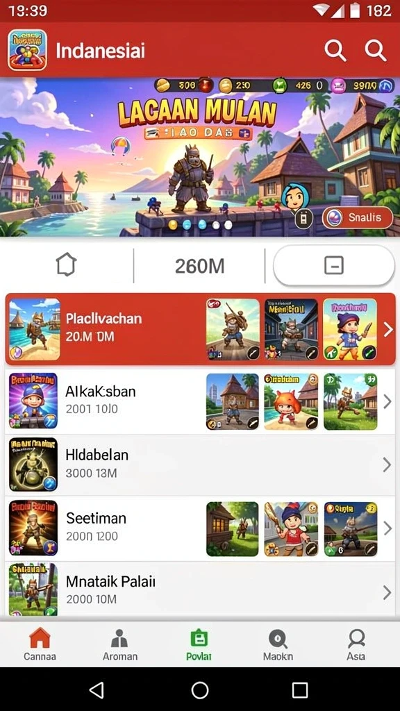 Screenshot dewatogel nomor 3