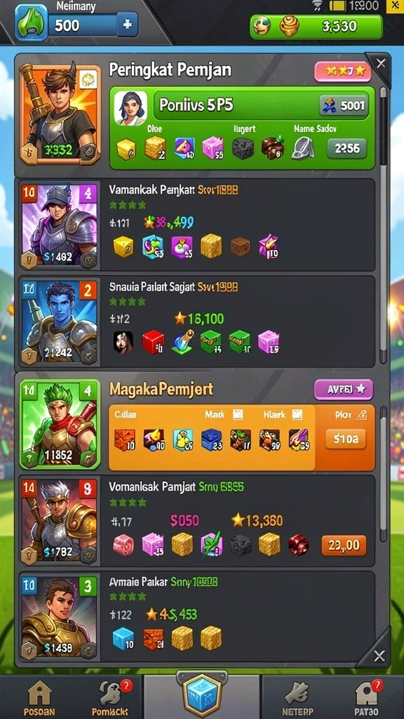 Screenshot doremi88 nomor 3