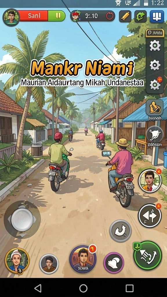 Screenshot hokiwin nomor 3