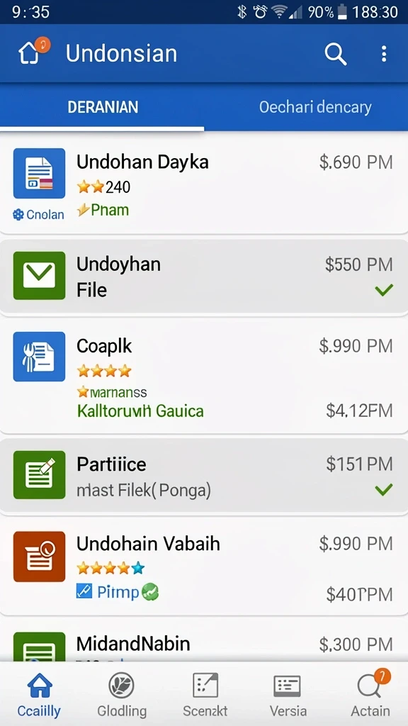 Screenshot kapten77 nomor 2