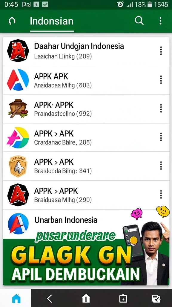 Screenshot kostoto nomor 3