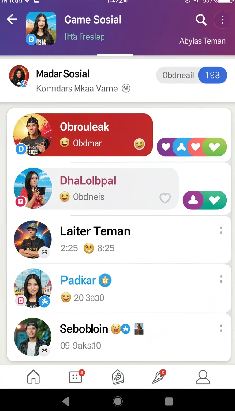 Screenshot melody77 nomor 2
