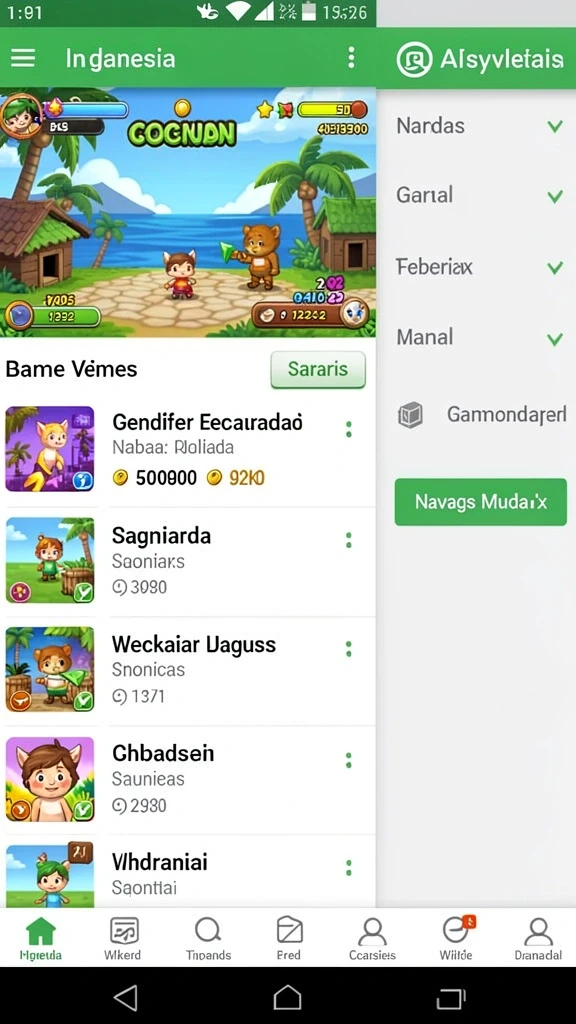 Screenshot prg007 nomor 1