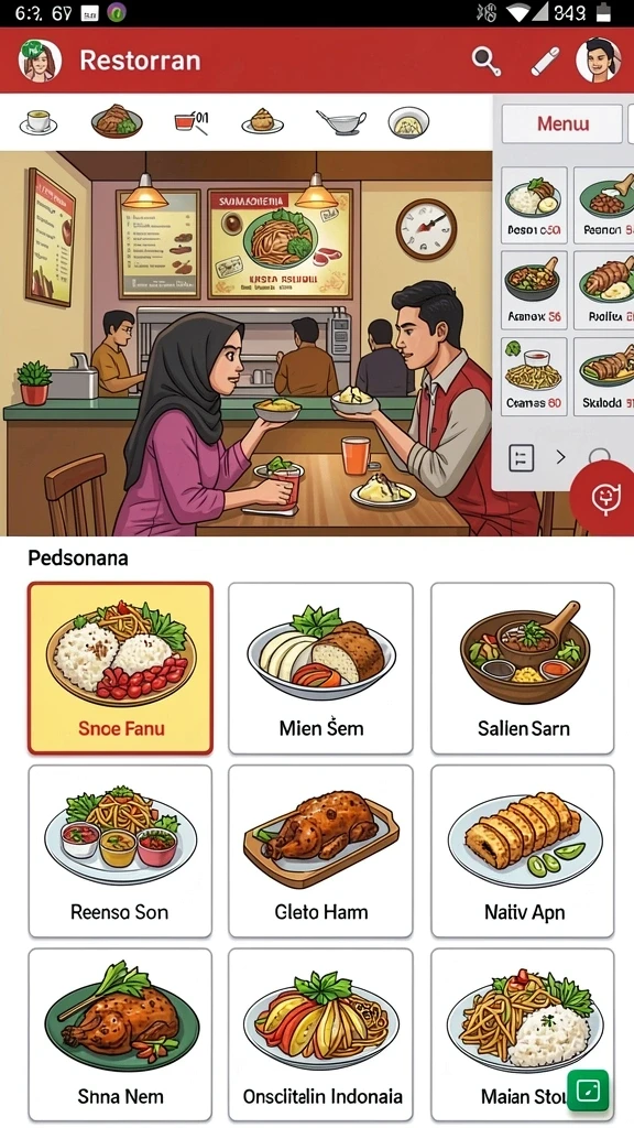 Screenshot rajastar nomor 2
