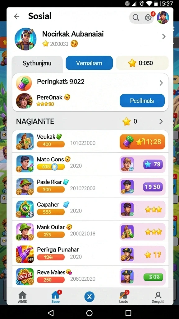 Screenshot rajastar nomor 3