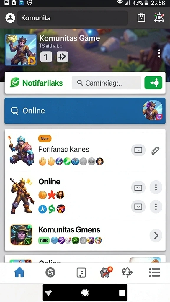 Screenshot rebahin nomor 2