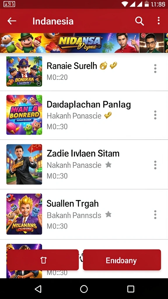 Screenshot rsngame nomor 1