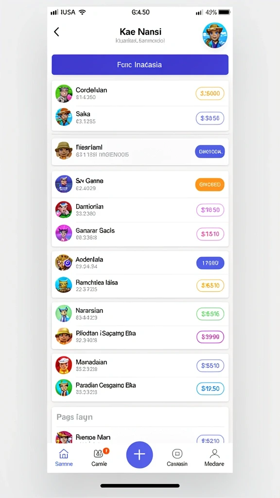 Screenshot rsngame nomor 2