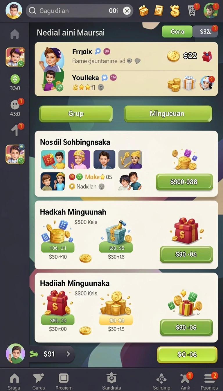 Screenshot satu77 nomor 3