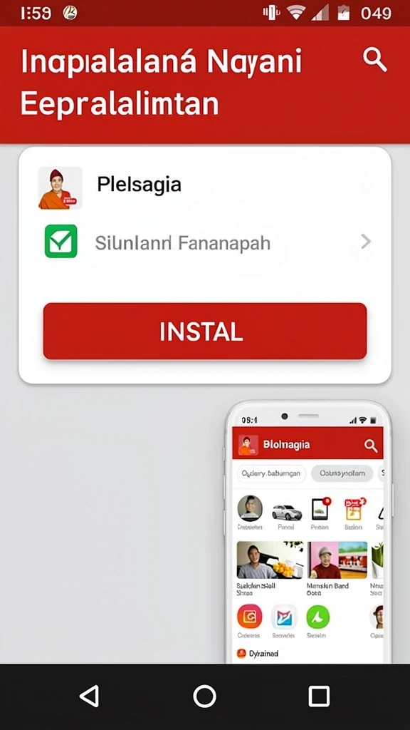 Screenshot sehoki nomor 1