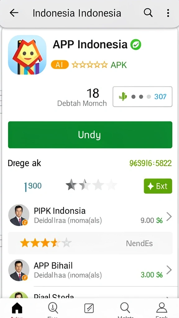 Screenshot sehoki nomor 2