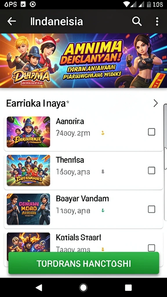 Screenshot untunggo nomor 2