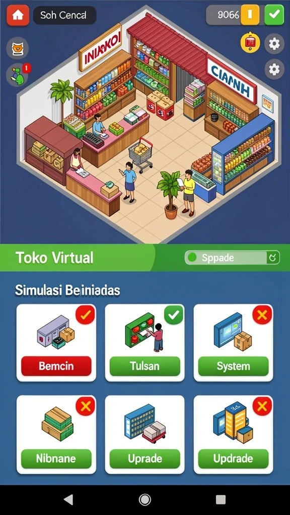 Screenshot v21 nomor 2