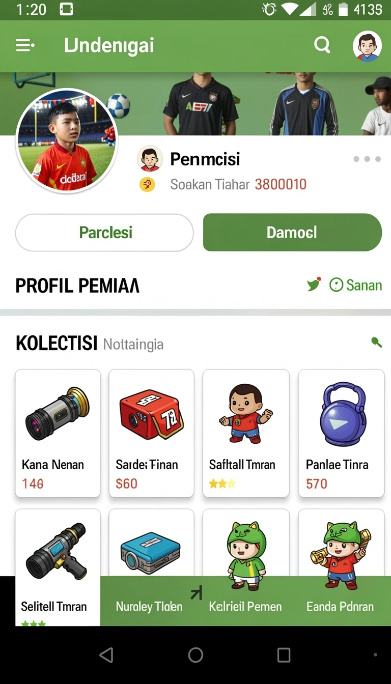 Screenshot vc55 nomor 2