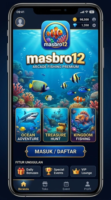 masbro12 — cuplikan layar ringkas